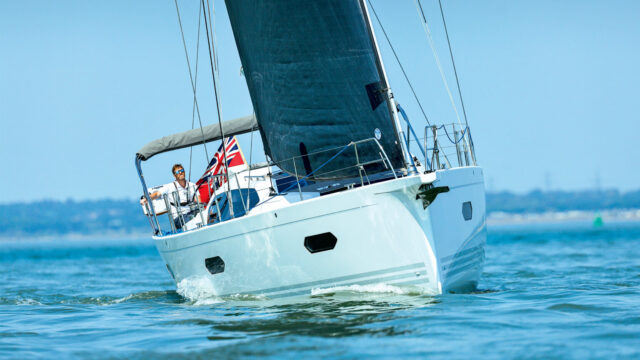 Xc 47 review by Yachting Monthly