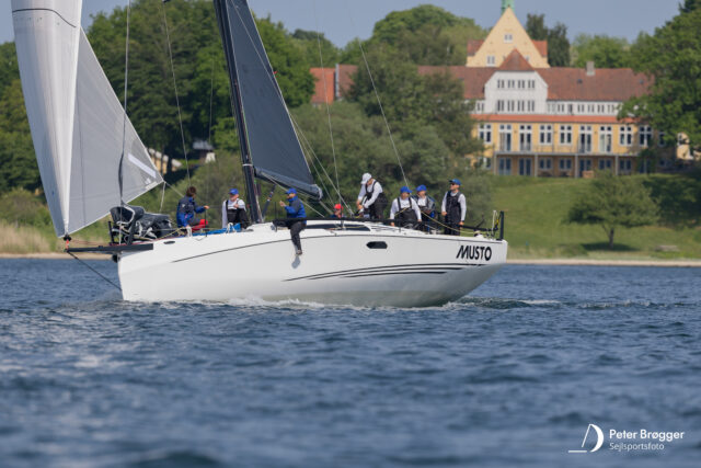 XR 41 – FYN CUP PT. 2