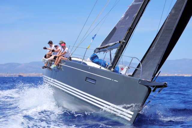 A celebration of sailing, community and shared experiences.