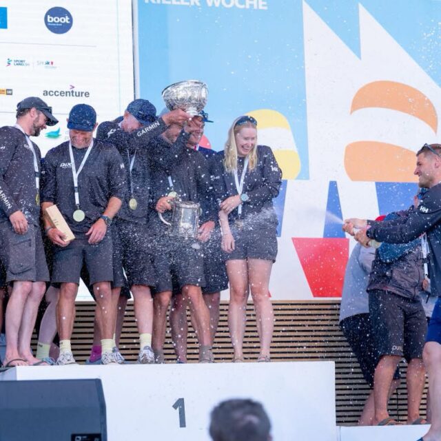 Dixi 5 crowned German ORC Champion!